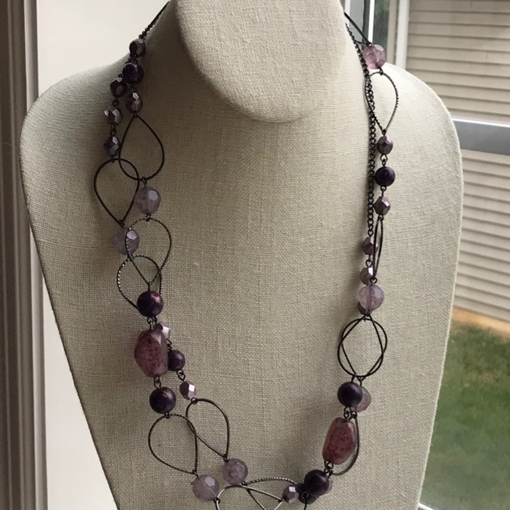 Premiere Designs necklace “Rhapsody”